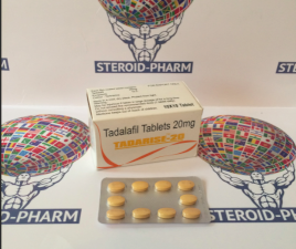 TADARISE 20 MG