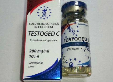 Testoged-C