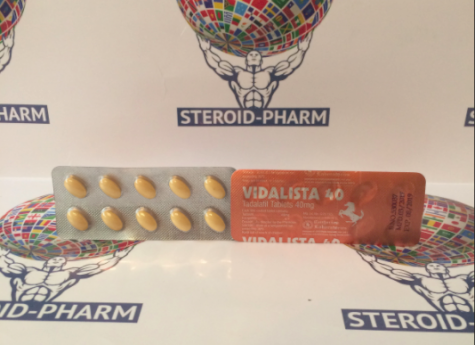VIDALISTA 40 mg