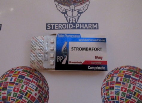 Strombafort