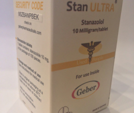 Stanazolol Ultra