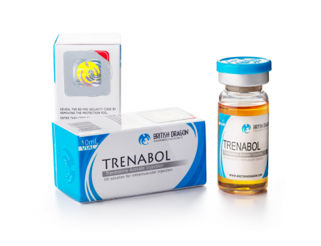 Tritrenabol