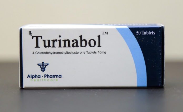 What is Turinabol