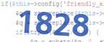 If you have trouble reading the code, click on the code itself to generate a new random code.