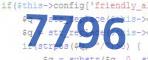 If you have trouble reading the code, click on the code itself to generate a new random code.
