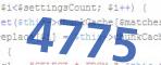 If you have trouble reading the code, click on the code itself to generate a new random code.
