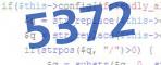If you have trouble reading the code, click on the code itself to generate a new random code.