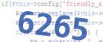 If you have trouble reading the code, click on the code itself to generate a new random code.
