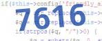 If you have trouble reading the code, click on the code itself to generate a new random code.