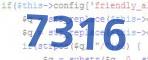 If you have trouble reading the code, click on the code itself to generate a new random code.