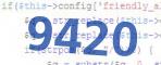 If you have trouble reading the code, click on the code itself to generate a new random code.