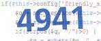 If you have trouble reading the code, click on the code itself to generate a new random code.