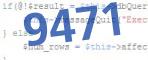 If you have trouble reading the code, click on the code itself to generate a new random code.