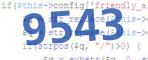 If you have trouble reading the code, click on the code itself to generate a new random code.