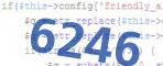 If you have trouble reading the code, click on the code itself to generate a new random code.