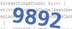If you have trouble reading the code, click on the code itself to generate a new random code.