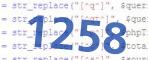 If you have trouble reading the code, click on the code itself to generate a new random code.