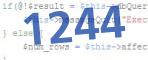 If you have trouble reading the code, click on the code itself to generate a new random code.