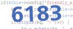 If you have trouble reading the code, click on the code itself to generate a new random code.