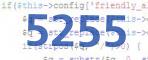 If you have trouble reading the code, click on the code itself to generate a new random code.