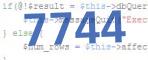If you have trouble reading the code, click on the code itself to generate a new random code.