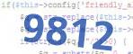 If you have trouble reading the code, click on the code itself to generate a new random code.