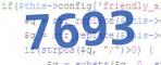If you have trouble reading the code, click on the code itself to generate a new random code.