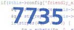 If you have trouble reading the code, click on the code itself to generate a new random code.