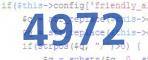If you have trouble reading the code, click on the code itself to generate a new random code.