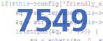 If you have trouble reading the code, click on the code itself to generate a new random code.