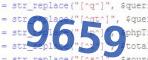 If you have trouble reading the code, click on the code itself to generate a new random code.