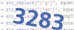 If you have trouble reading the code, click on the code itself to generate a new random code.