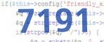 If you have trouble reading the code, click on the code itself to generate a new random code.