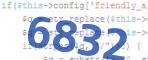 If you have trouble reading the code, click on the code itself to generate a new random code.