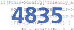 If you have trouble reading the code, click on the code itself to generate a new random code.