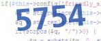 If you have trouble reading the code, click on the code itself to generate a new random code.