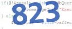 If you have trouble reading the code, click on the code itself to generate a new random code.