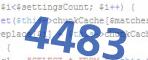 If you have trouble reading the code, click on the code itself to generate a new random code.