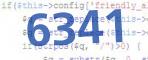 If you have trouble reading the code, click on the code itself to generate a new random code.