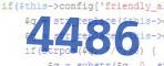 If you have trouble reading the code, click on the code itself to generate a new random code.