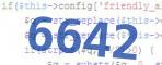 If you have trouble reading the code, click on the code itself to generate a new random code.