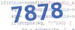 If you have trouble reading the code, click on the code itself to generate a new random code.