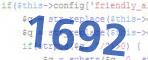 If you have trouble reading the code, click on the code itself to generate a new random code.