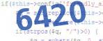 If you have trouble reading the code, click on the code itself to generate a new random code.