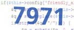 If you have trouble reading the code, click on the code itself to generate a new random code.