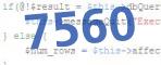 If you have trouble reading the code, click on the code itself to generate a new random code.