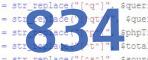 If you have trouble reading the code, click on the code itself to generate a new random code.