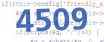 If you have trouble reading the code, click on the code itself to generate a new random code.