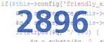 If you have trouble reading the code, click on the code itself to generate a new random code.