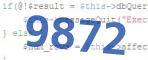 If you have trouble reading the code, click on the code itself to generate a new random code.